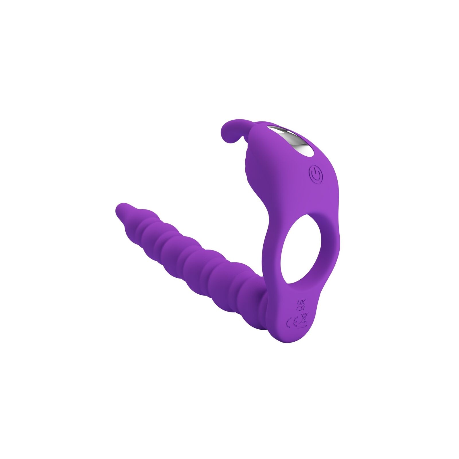 Anillo Vibrador Blackney Para Placer Prolongado