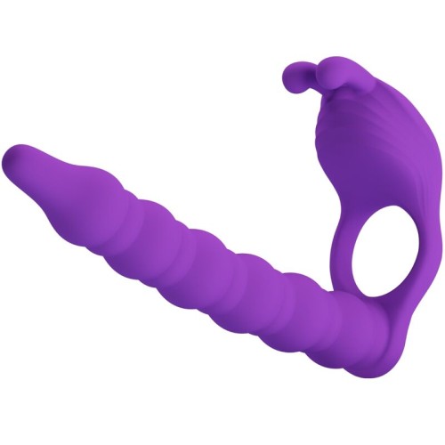 Anillo Vibrador Blackney Para Placer Prolongado