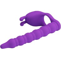 Anillo Vibrador Blackney Para Placer Prolongado