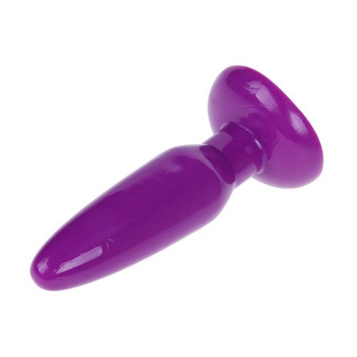 Baile Plug Anal Pequeño - Juego Anal Cómodo