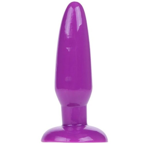 Baile Small Pink Anal Plug for Easy Pleasure