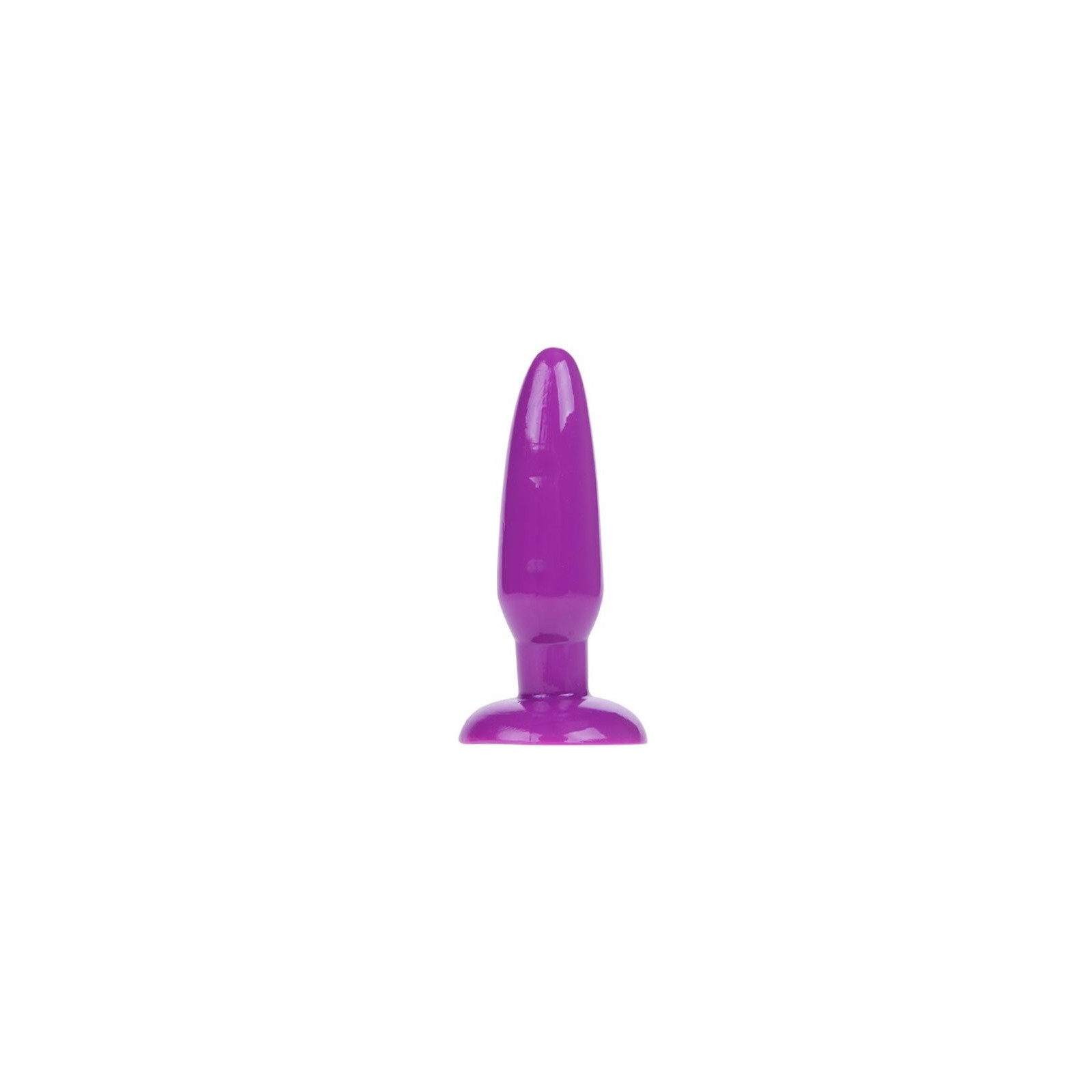 Baile Small Pink Anal Plug for Easy Pleasure