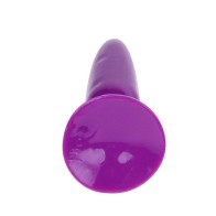 Baile - Plug Anal Pequeño Rosa para Placer Fácil