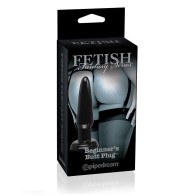 Fetish Fantasy Limited Edition Anal Plug for Beginners