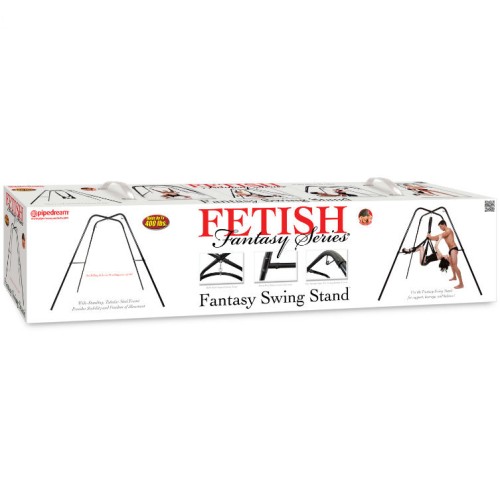 Soporte Fantasy Swing para Juegos de Bondage