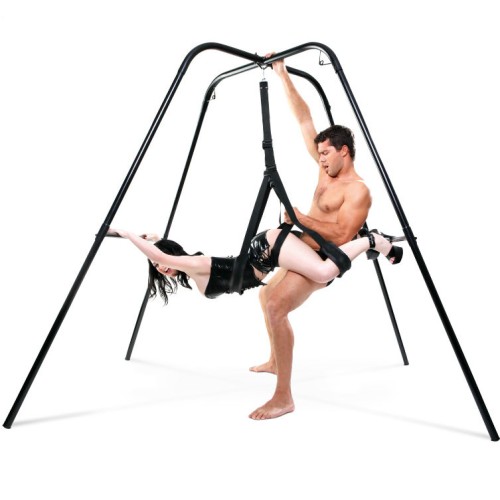 Fantasy Swing Stand for Bondage Play