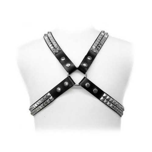 Pyramid Stud Harness