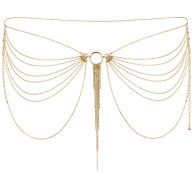 Bijoux Magnifique Gold Chain Waist Jewelry - Sensual Accessory