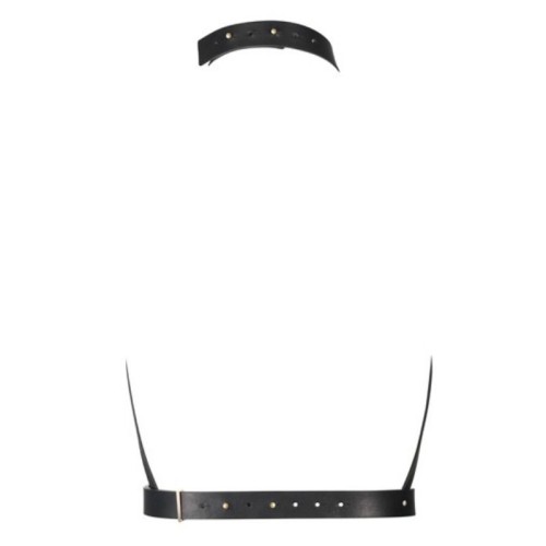 Bijoux Indiscrets Maze Black Harness - BDSM Style