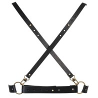 Bijoux Indiscrets Maze - Black Harness