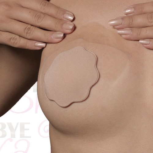 Bye-Bra Breast Enhancer A-C - Silicone Comfort