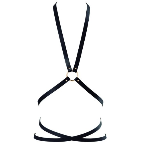 Bijoux Indiscrets Maze - Multi-position Harness for Versatile Style