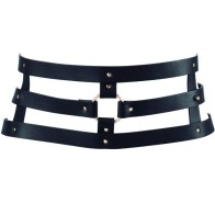 Bijoux Indiscrets Maze Belt with Strap