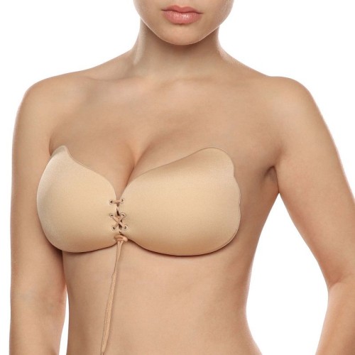 Bye-bra Lace-it Push-up Enhancer Beige Cup B