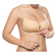 Bye-bra Lace-it Push-up Enhancer Beige Cup B