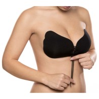 Bye-bra Lace-it Push-up Bra Black Cup B