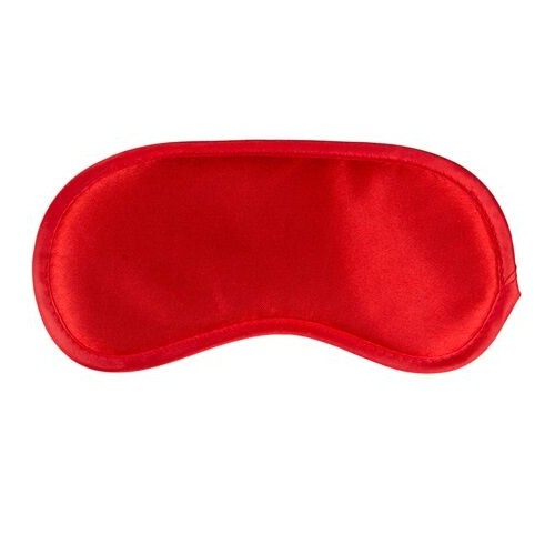 Secretplay Red Padded Eye Mask