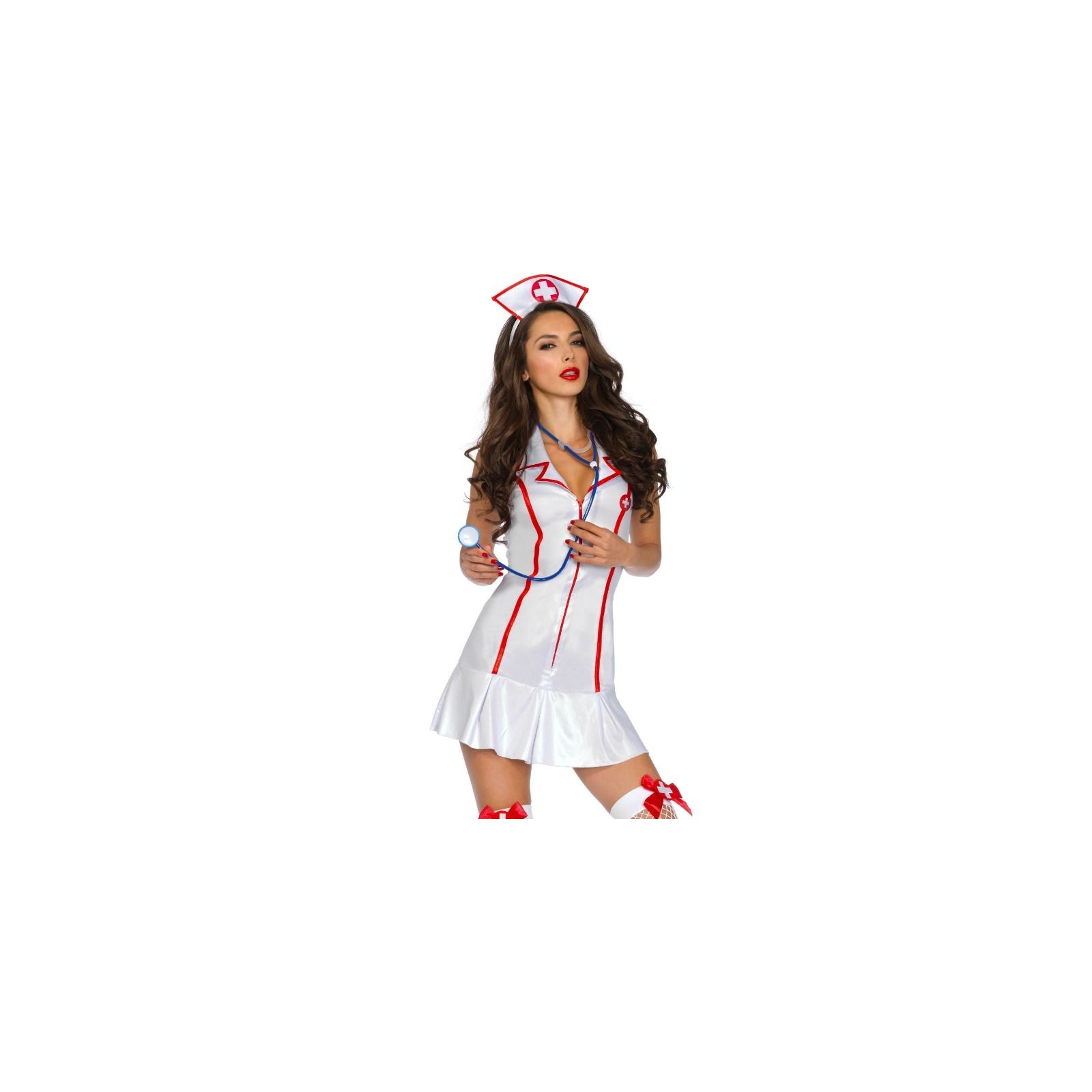 Leg Avenue Sexy Nurse Costume S/M