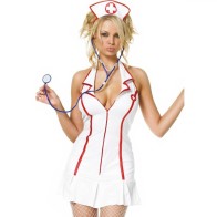 Leg Avenue Sexy Nurse Costume S/M