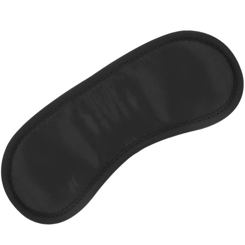 Darkness Black Eye Mask - Sensual Mystery