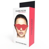 Darkness Red Eye Mask