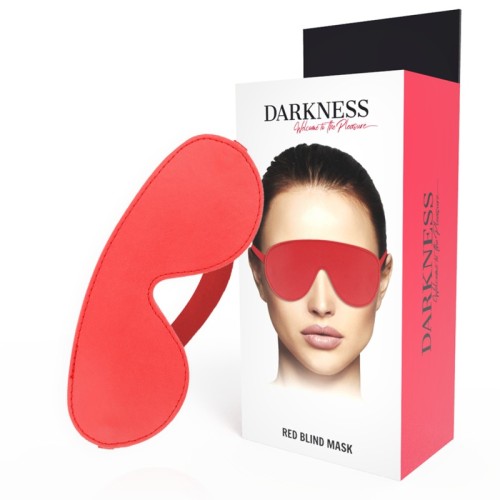 Darkness High Quality Red Eye Mask for Exciting Experiences