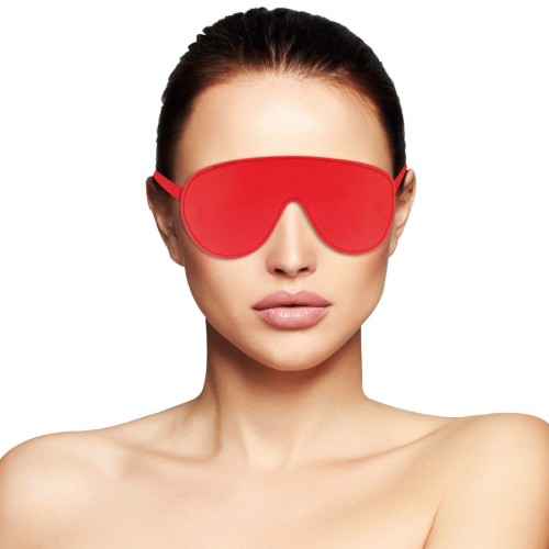 Darkness High Quality Red Eye Mask for Exciting Experiences