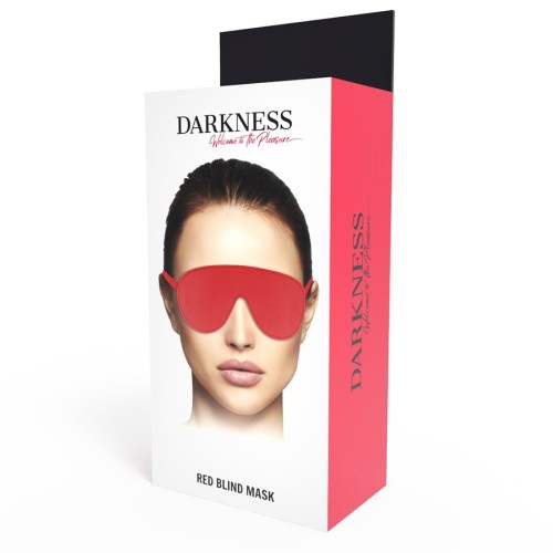 Darkness High Quality Red Eye Mask for Exciting Experiences