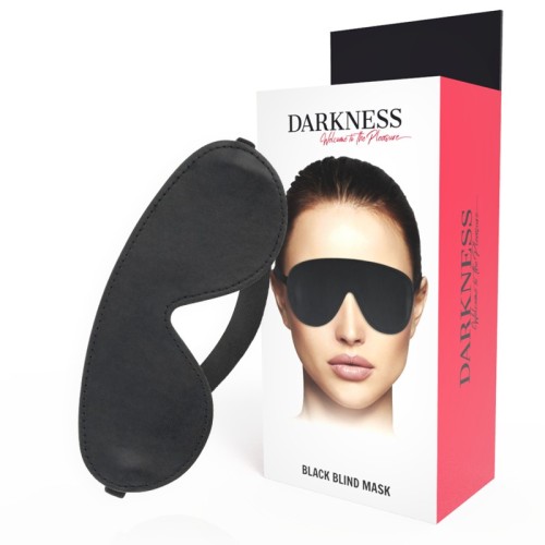 Darkness High Quality Black Eye Mask