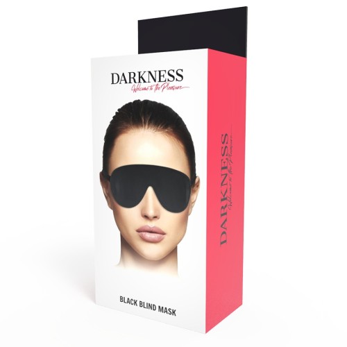 Darkness High Quality Black Eye Mask