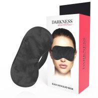 Darkness Basic Black Eye Mask