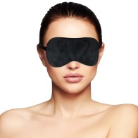 Darkness Basic Black Eye Mask