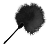 Darkness Black Feather Stimulator for Sensual Play