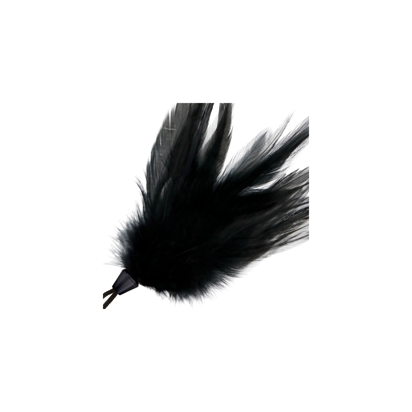 Darkness Black Feather Stimulator