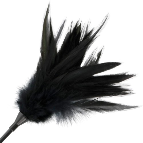 Darkness - Feather Whip for Sensual Play