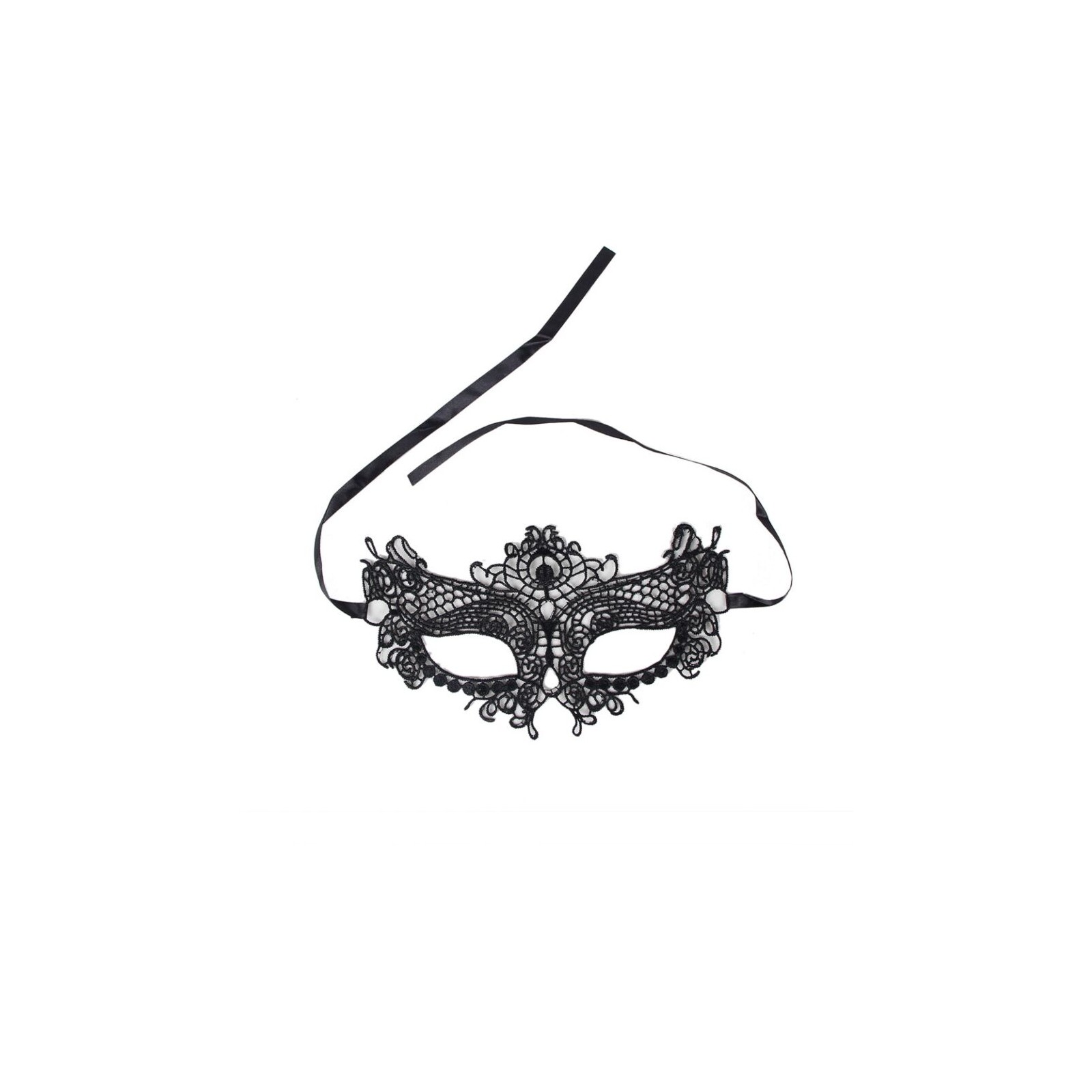 Lace Eye Mask for Sensual Adventures