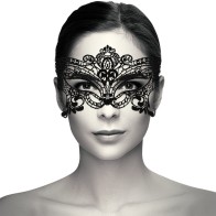 Coquette Chic Desire Wide Lace Mask