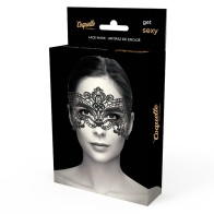 Coquette Chic Desire Wide Lace Mask