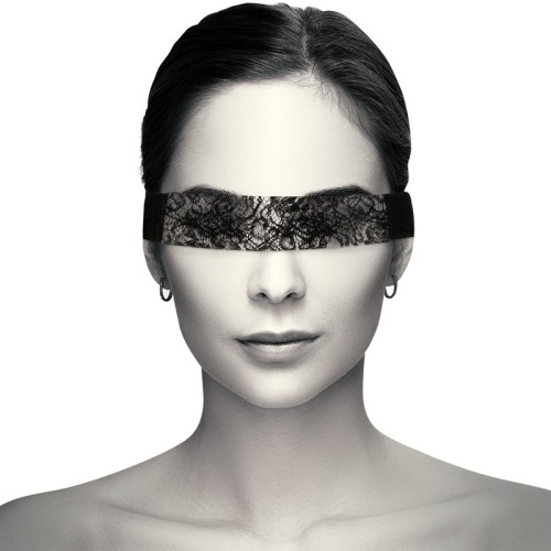 Coquette Chic Desire Lace Eye Mask for Sensual Play