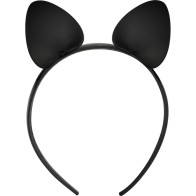 Coquette Chic Desire Cat Ear Headband for Lingerie Sets