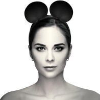 Coquette Chic Desire - Mouse Ears Headband