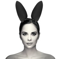 Coquette Chic Desire Bunny Ears Headband