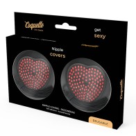 Coquette Chic Nipple Covers for Seductive Appeal