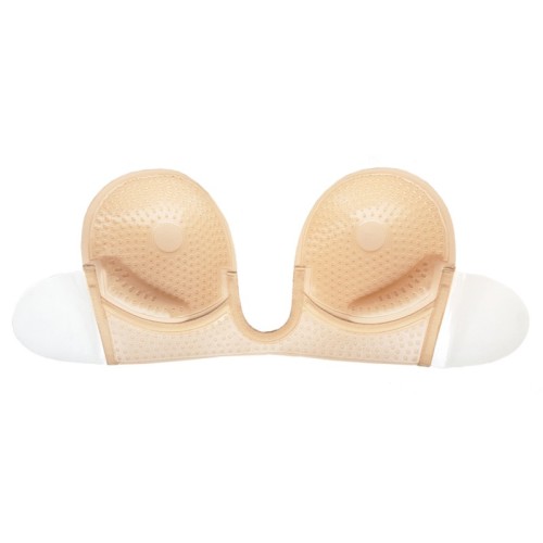 Bye-bra U-Shape Strapless Bra Cup A