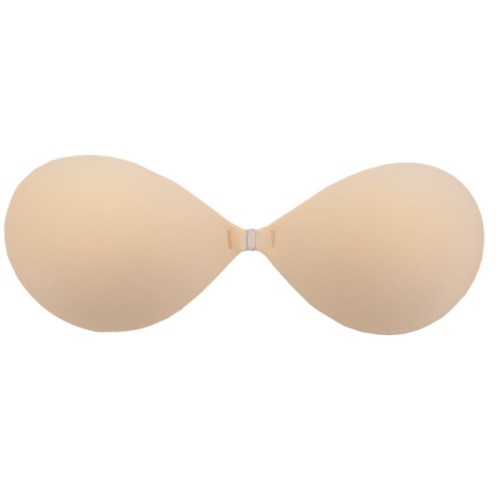 Sujetador Invisible Beige Copa C Bye-bra - Comodidad y Estilo