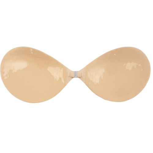 Sujetador Invisible Beige Copa C Bye-bra - Comodidad y Estilo