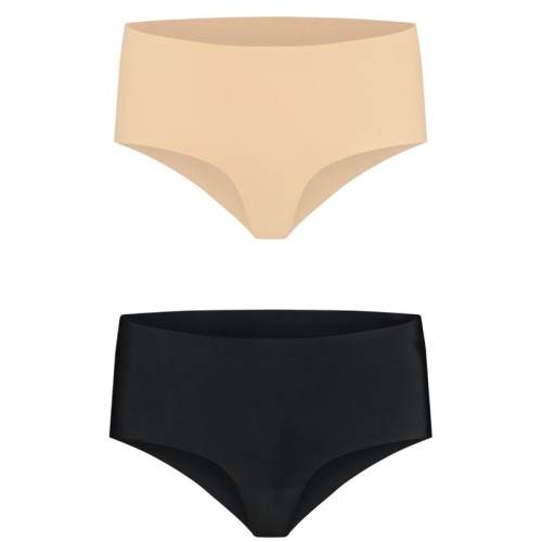 Bye-bra - Pack 2 Uds Braga Sin Costuras Talla S - Confort y Estilo