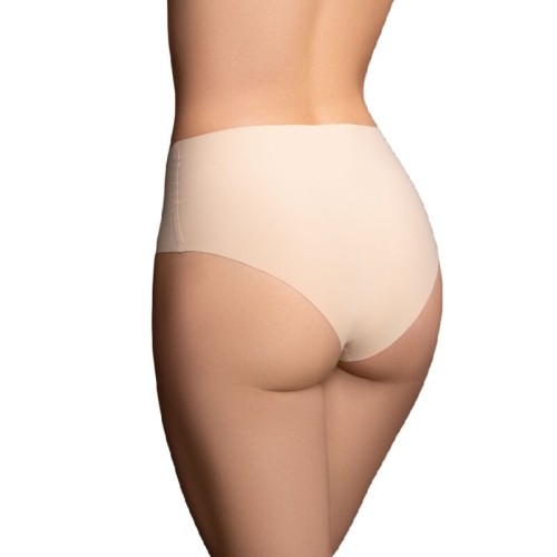 Bye Bra Pack of 2 Seamless Highwaist Briefs - Comfort and Style