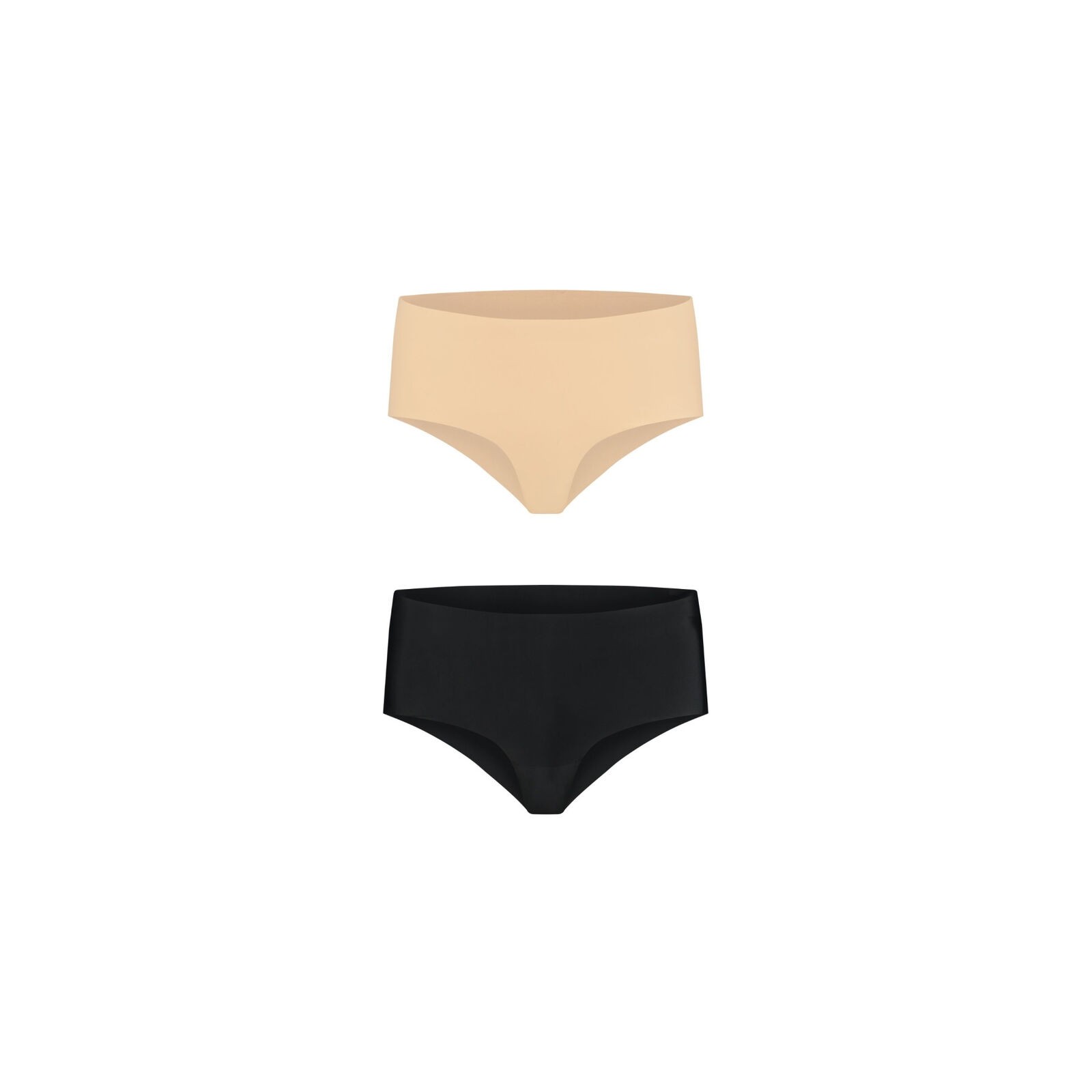 Bye-bra Seamless Highbrief 2 Pack Size M