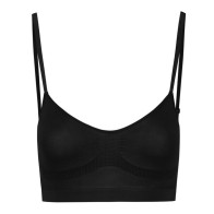 Bye-Bra Seamless Medium Control Black Bra S